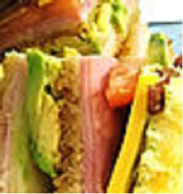 Sandwhich: Join us for lunch today!