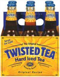 Now available at White Horse: Twisted Tea Hard Ice Tea!  "Very popular with they ladies!" 